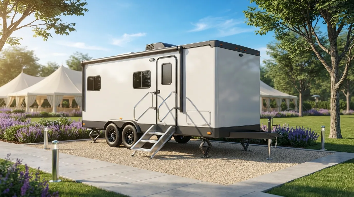 Porta Potty Rental in Spokane, WA