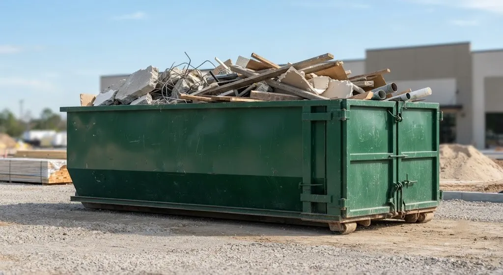 30 Yard Dumpster Rental in Spokane, WA