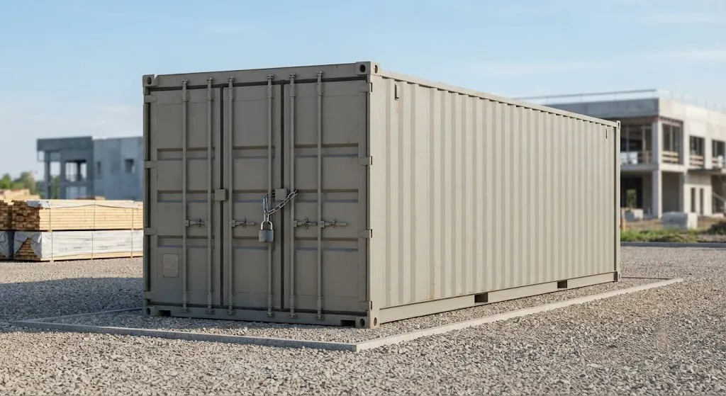 40ft Storage Container in Spokane, WA