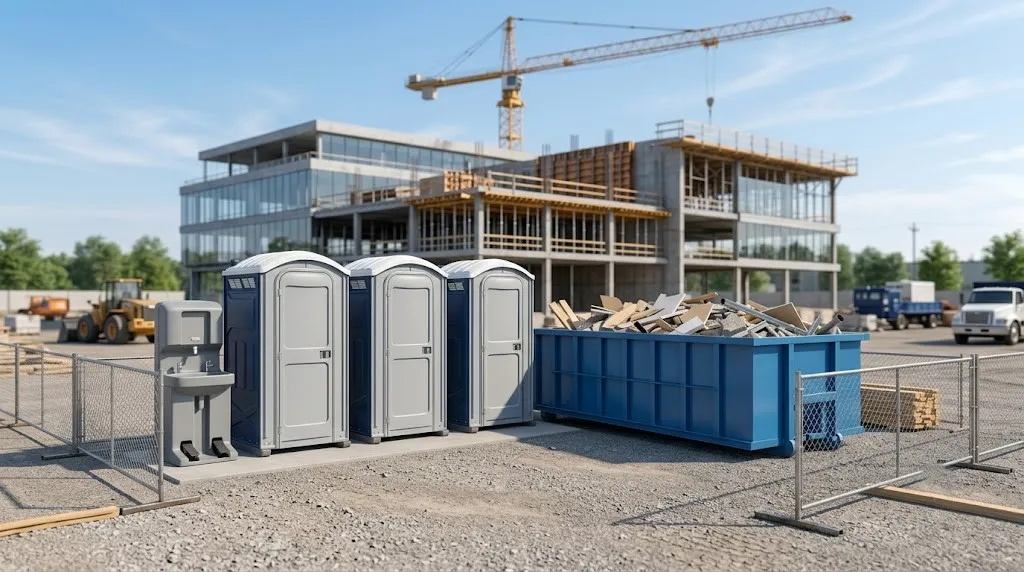 Construction Site Services in Spokane, WA