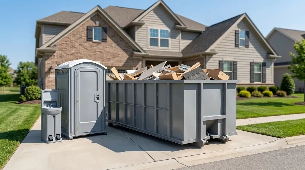 Dumpster Rental Cost in Spokane, WA