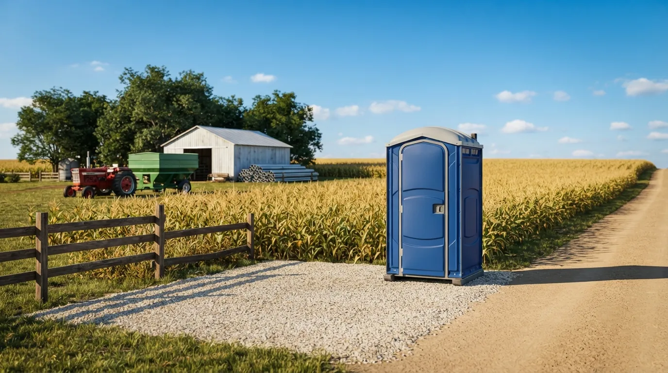 Farm and Agricultural Restrooms in Spokane, WA