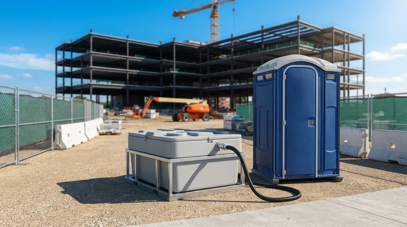 Holding Tank Rental in Spokane, WA
