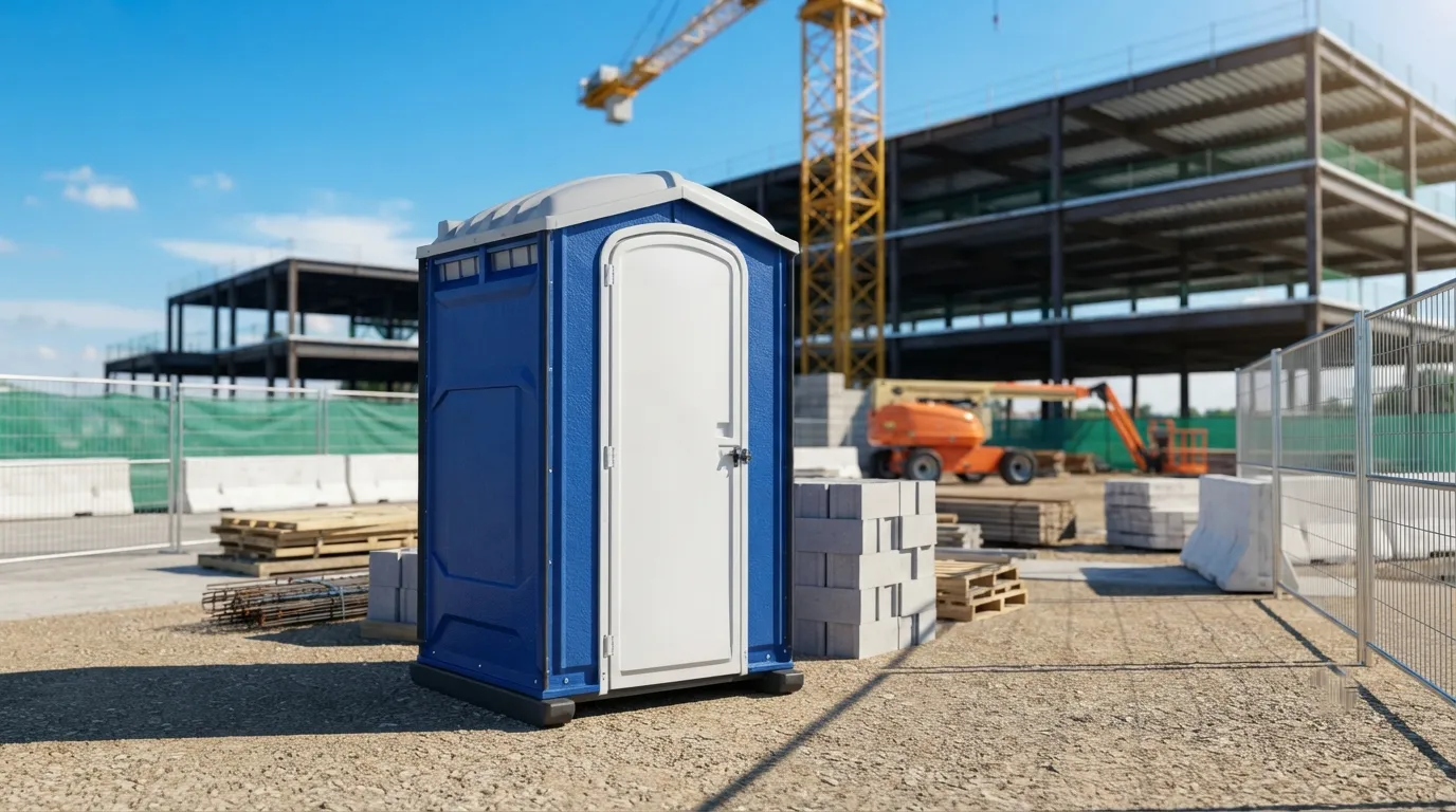 Porta John Rental in Spokane, WA