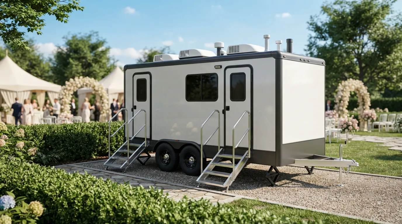 Porta Potty Permit Requirements in Spokane, WA