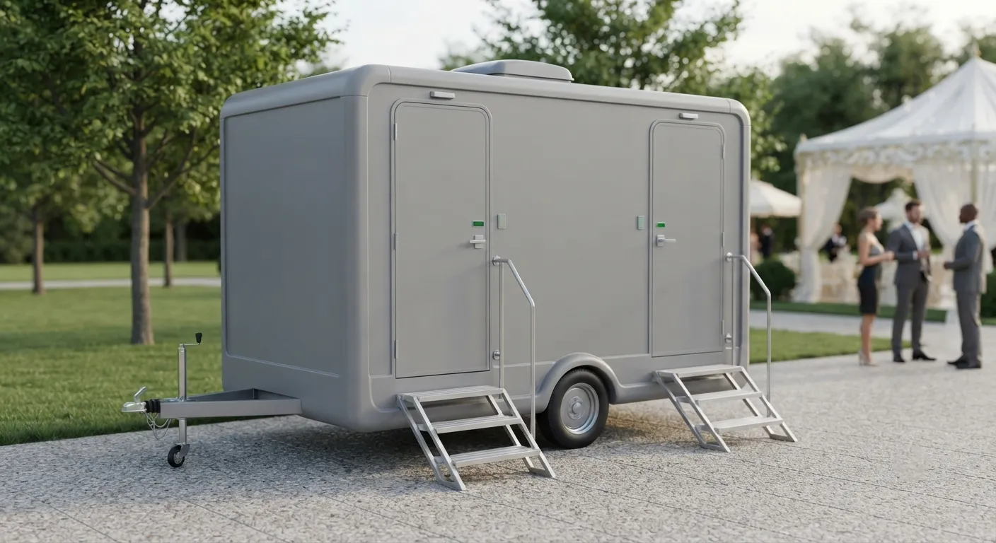 Porta Potty Rental in Airway Heights, WA