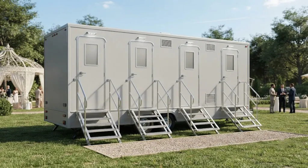 Porta Potty Rental in Country Homes, WA