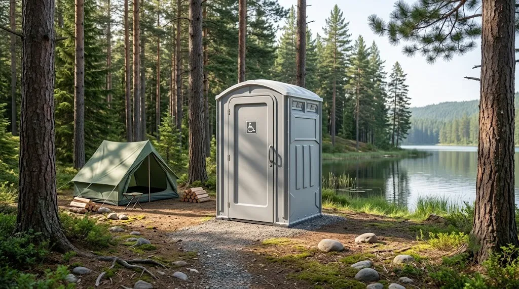 Porta Potty Rental in Post Falls, ID