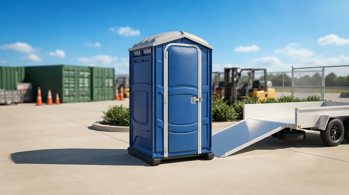 Portable Restroom Rental in Spokane, WA