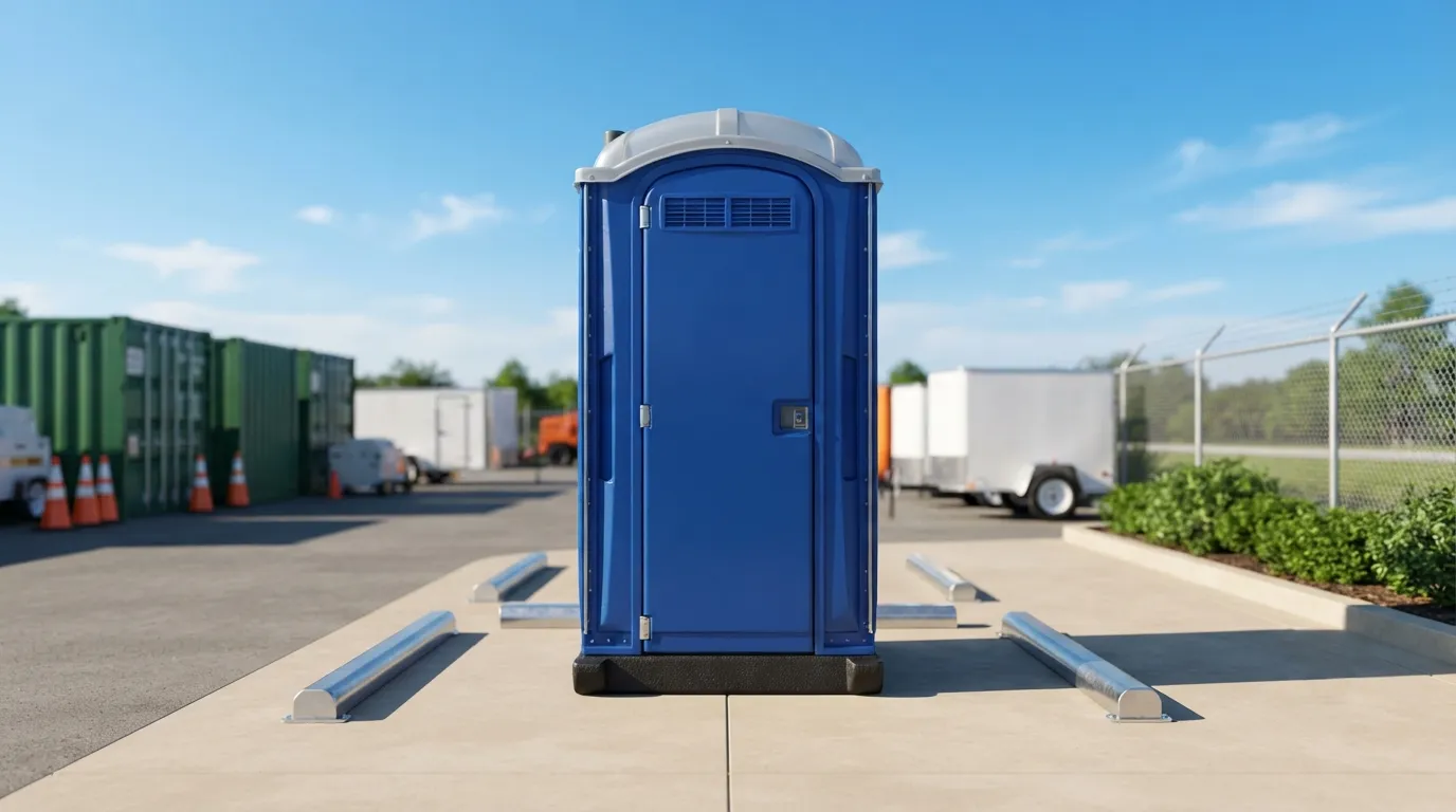 Portable Toilet Rental in Spokane, WA
