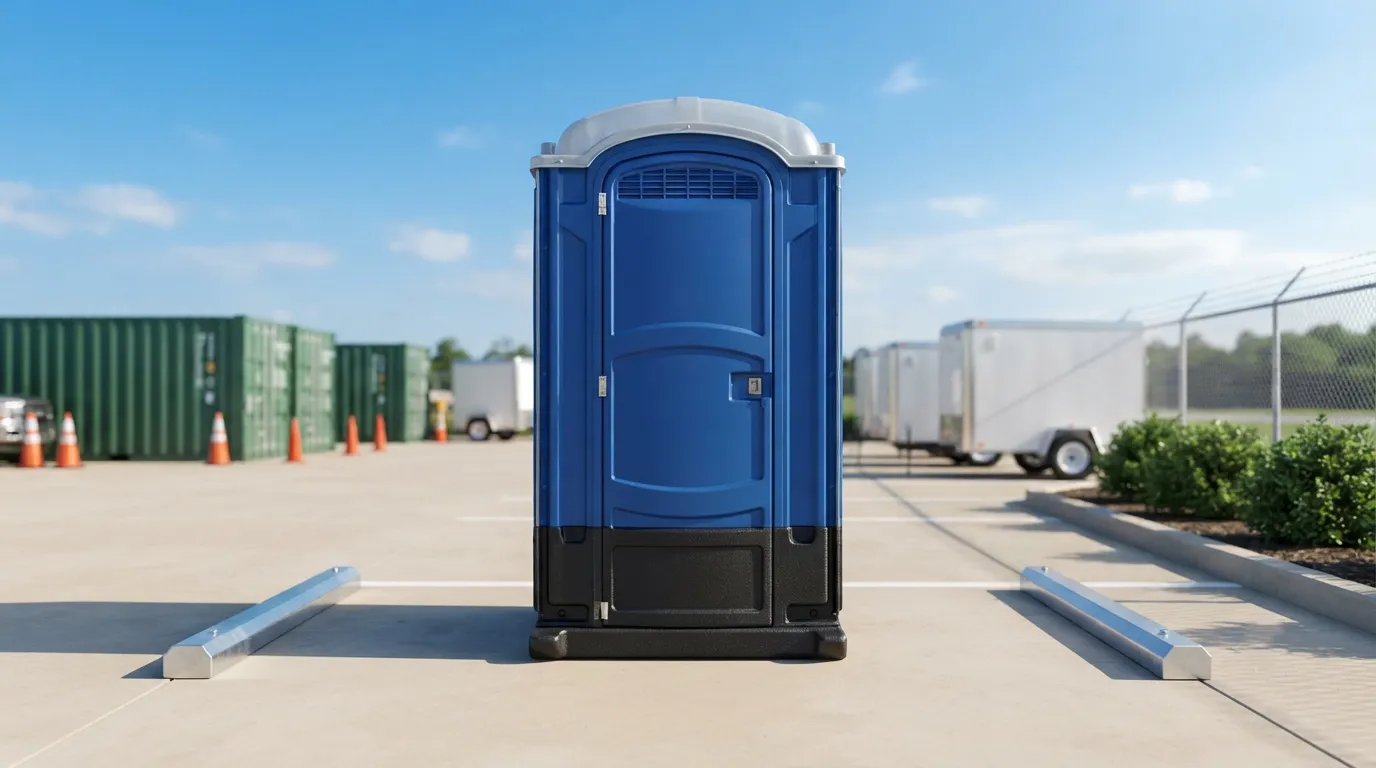 Standard Porta Potty Rental in Spokane, WA