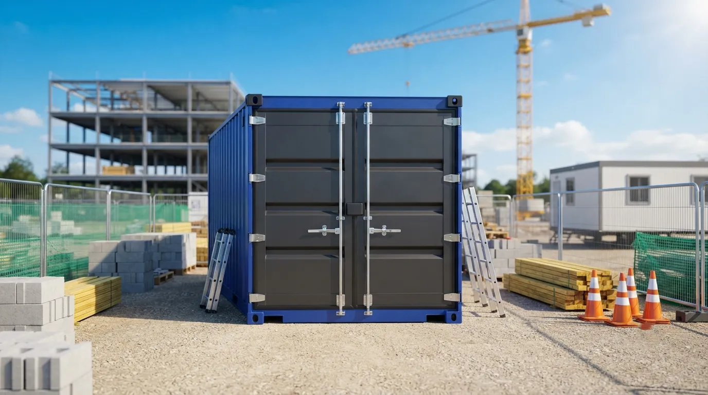 Storage Container Rental in Spokane, WA